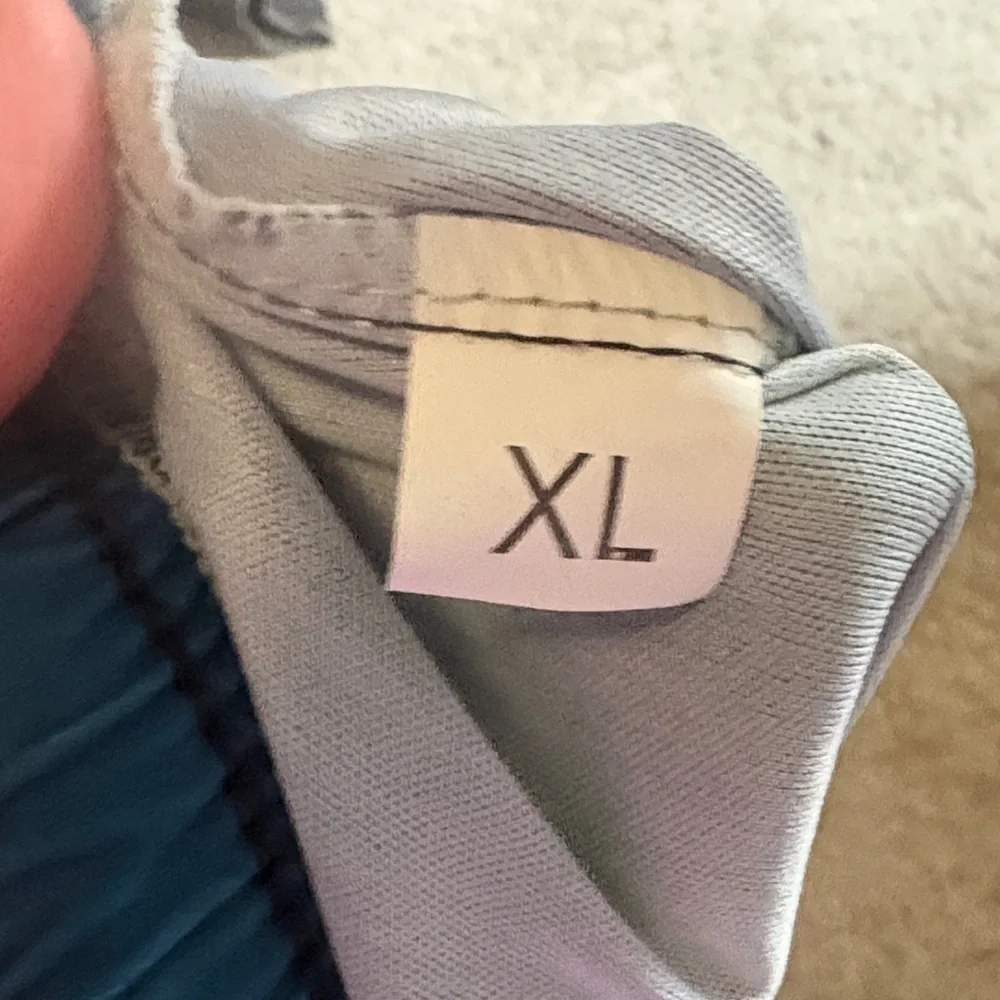 New Lightweight Green and Black Athletic Shorts for swim XL